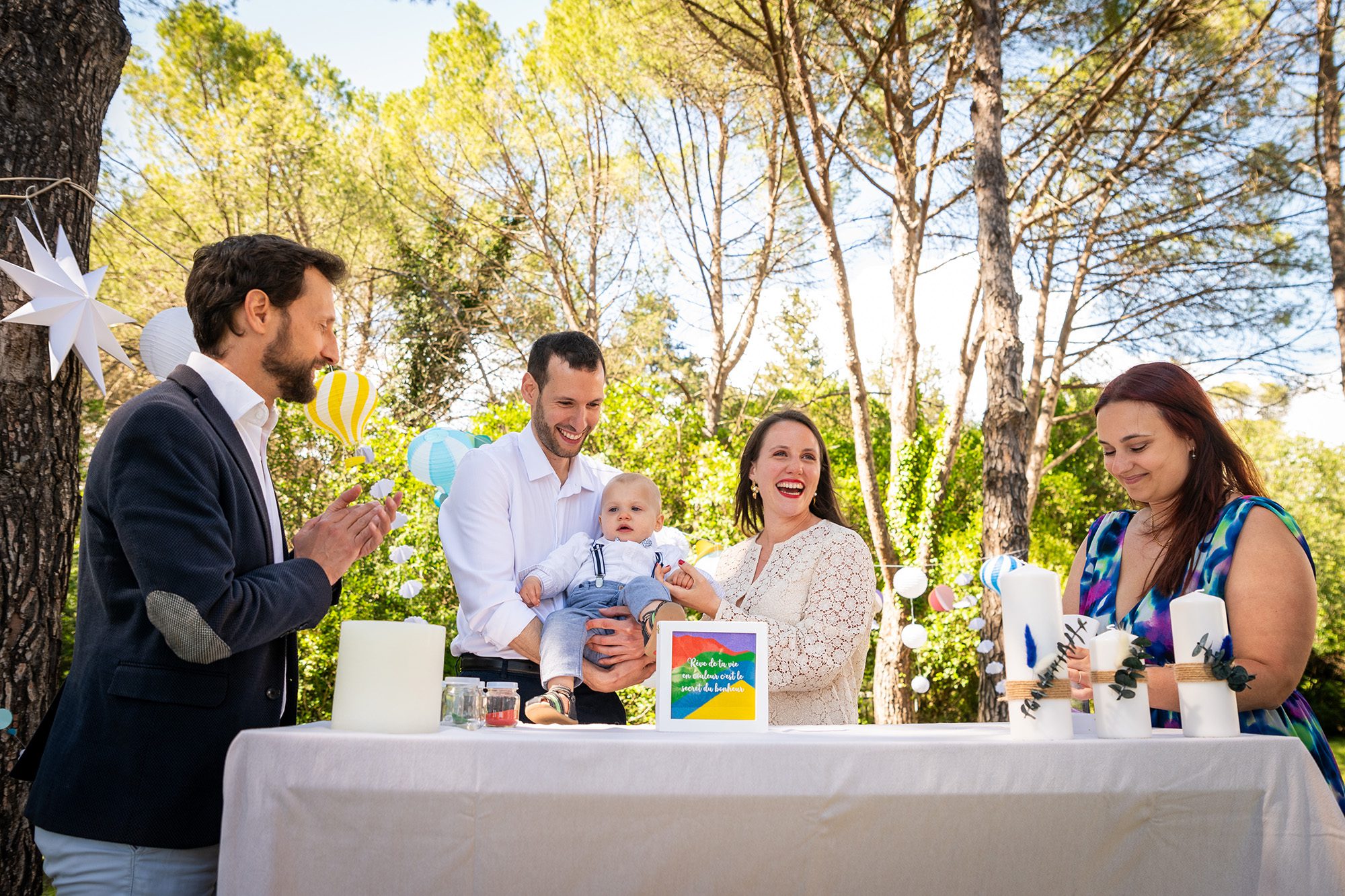 bapteme laique ceremonie montpellier