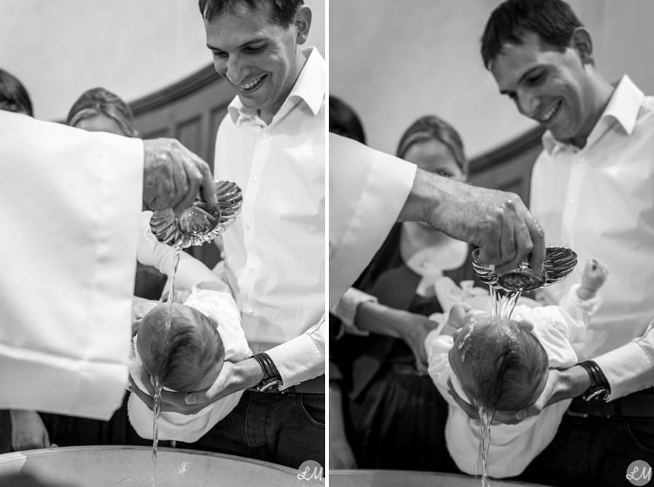 photographe baptême montpellier hérault languedoc roussillon eau