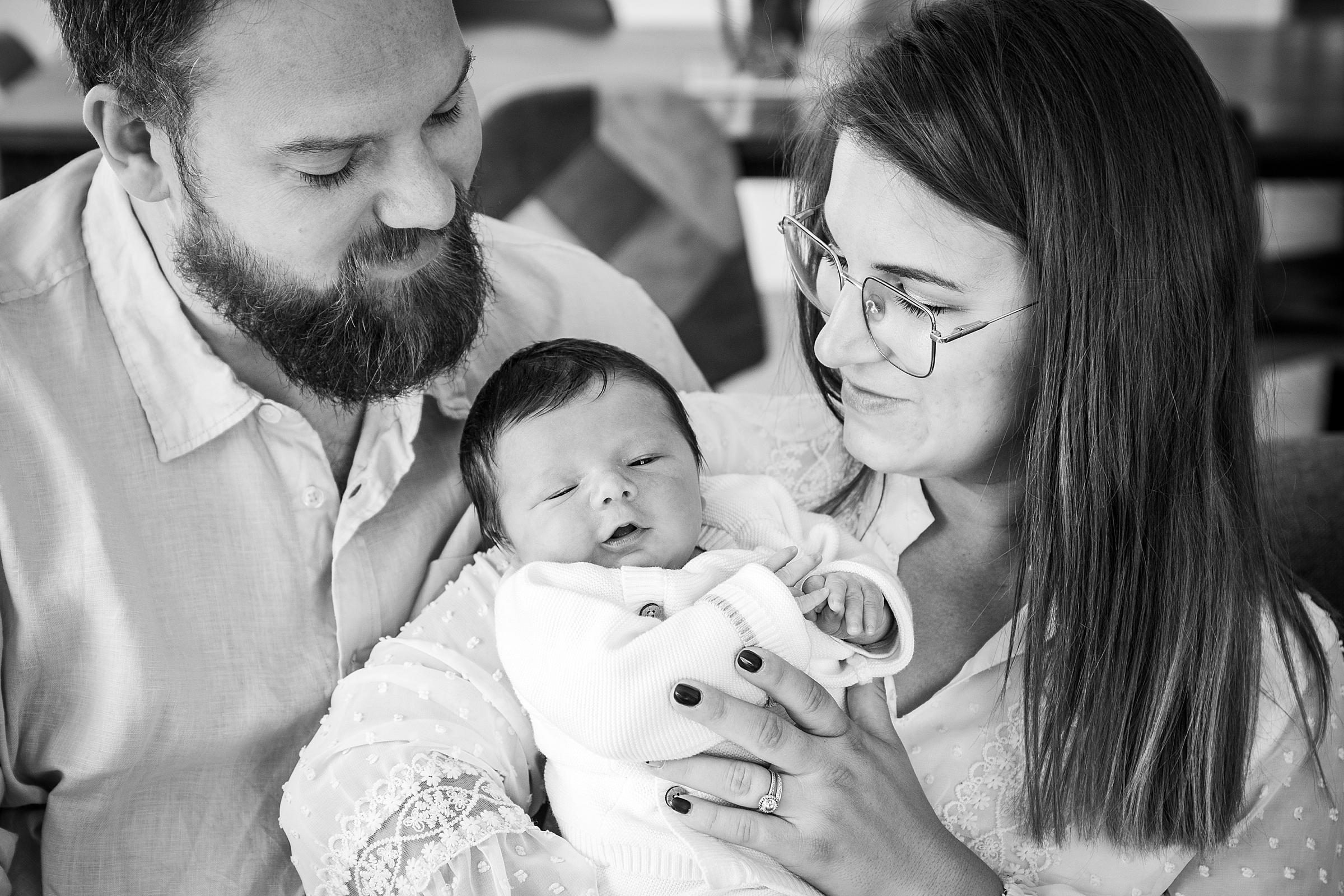 photos naissance famille à domicile